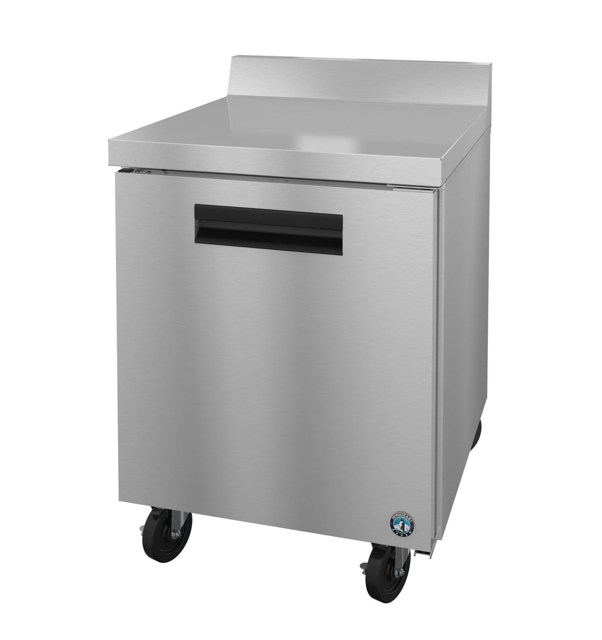 Hoshizaki WF27B Freezer, Single Section Worktop, Stainless Door