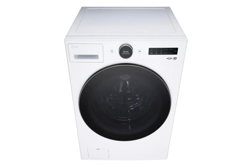 LG WM5500HWA front load washer