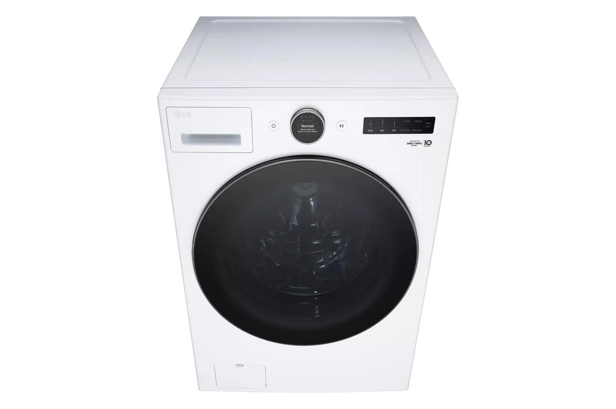 LG WM5500HWA front load washer