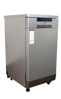 Sunpentown 18" Portable Dishwasher, Energy Star, Stainless Steel SD-9263SS