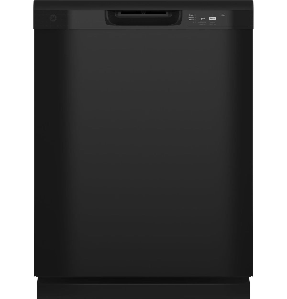 GE APPLIANCES GDF450PGRBB GE(R) Dishwasher with Front Controls
