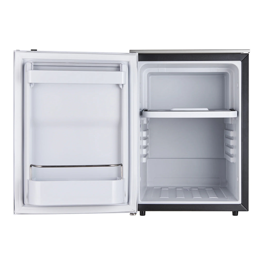 Equator Compact RV-Marine-Offgrid Refrigerator-Freezer 1.6cf 12V 110V Silver