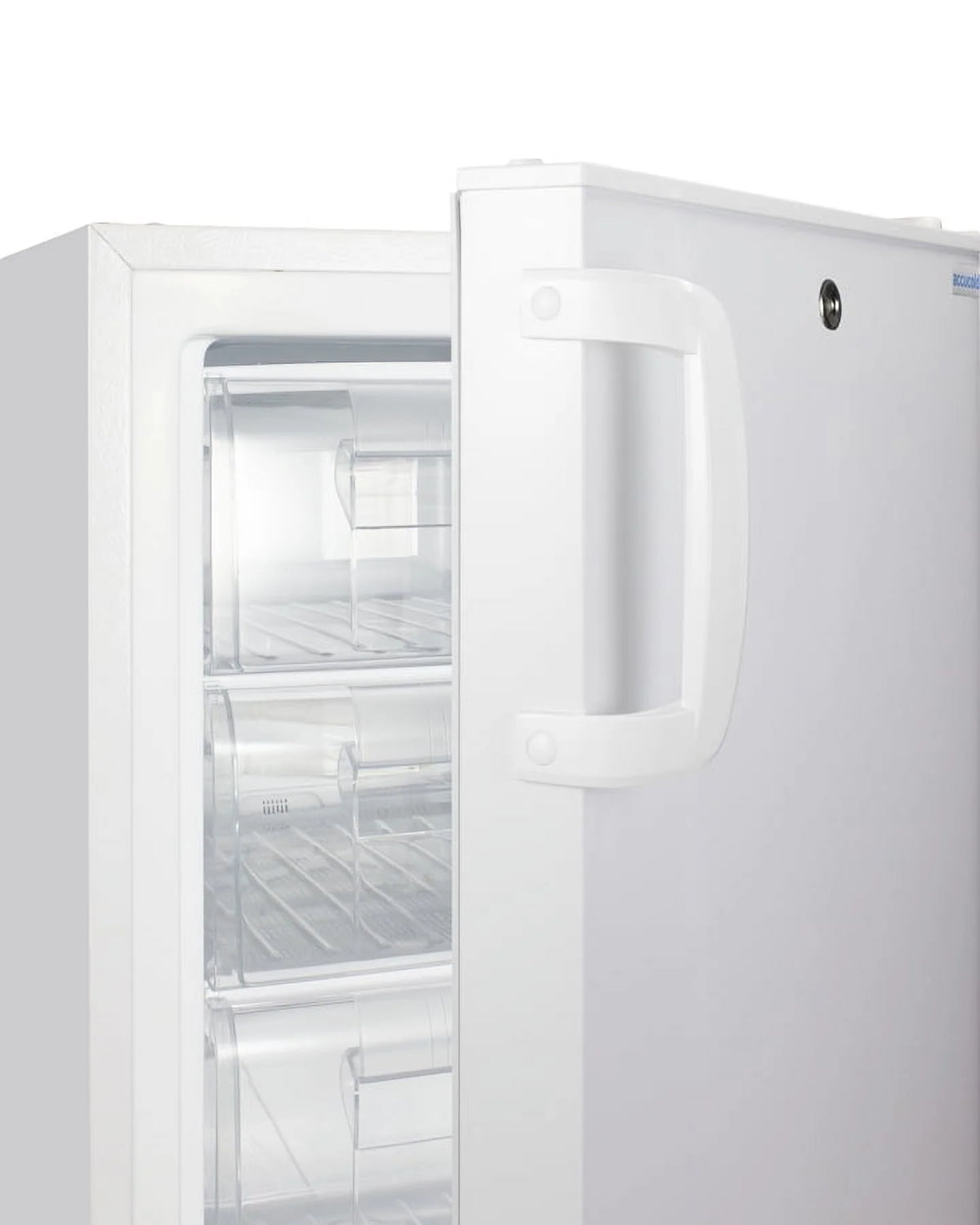 20" Wide Built-In Vaccine All-Freezer, ADA Compliant