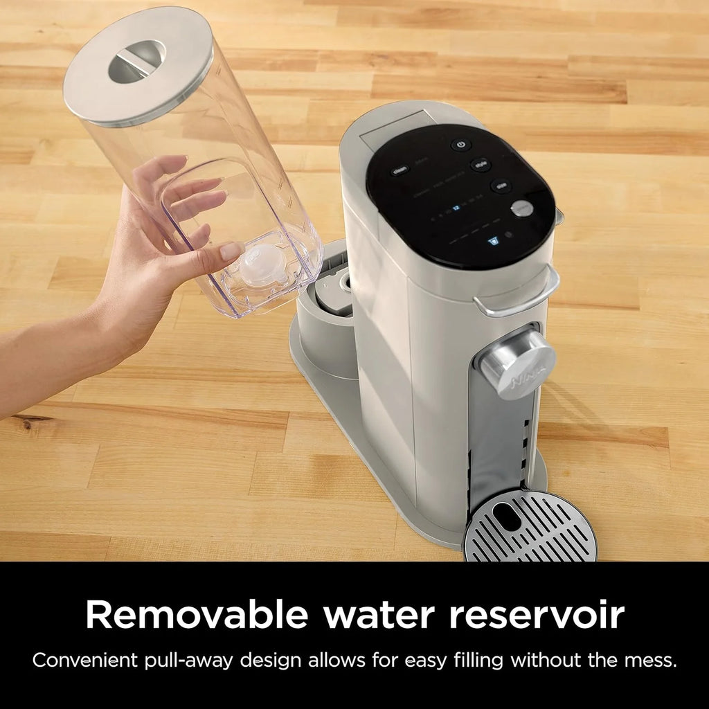 Single-cup Coffee Maker, Brewing Ground Coffee, Compact Design, Iced Coffee Maker