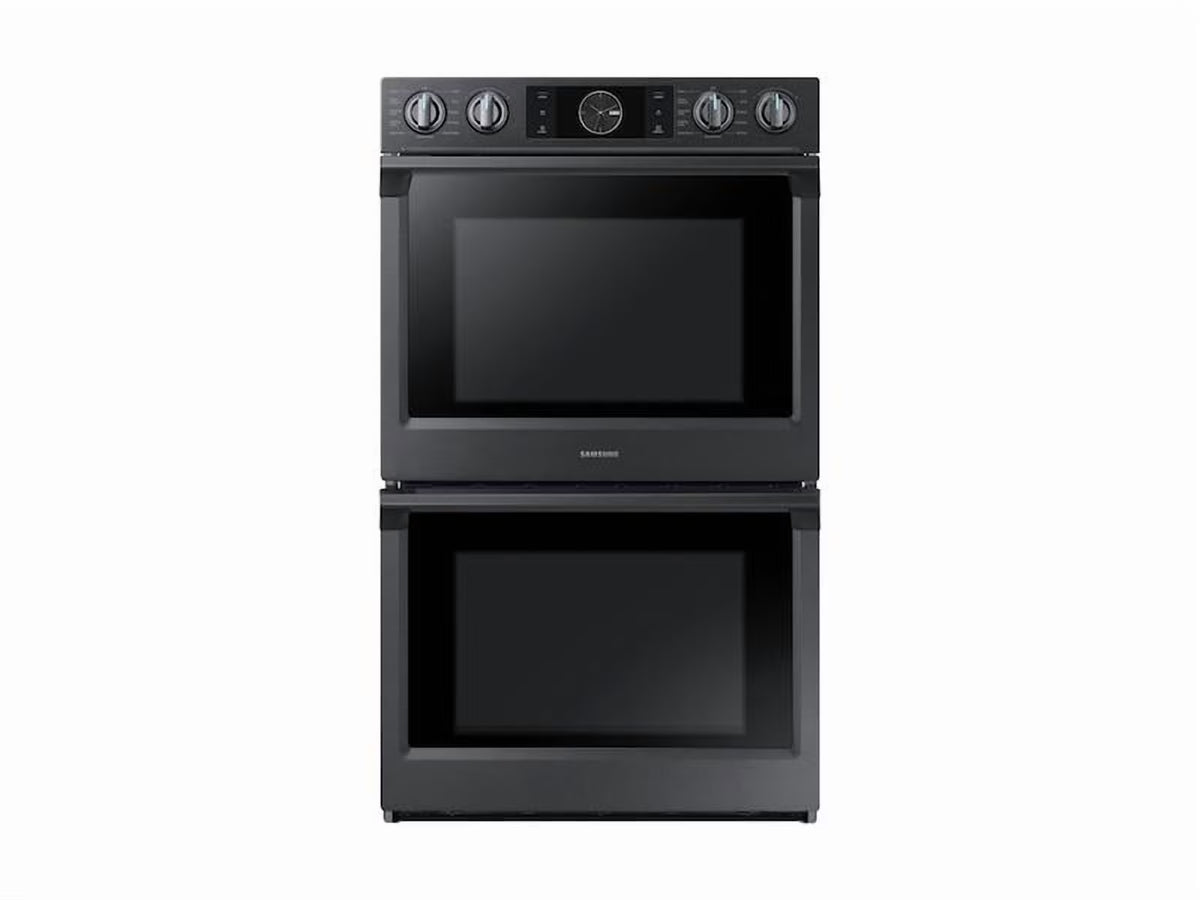 SAMSUNG NV51K7770DG double wall electric oven