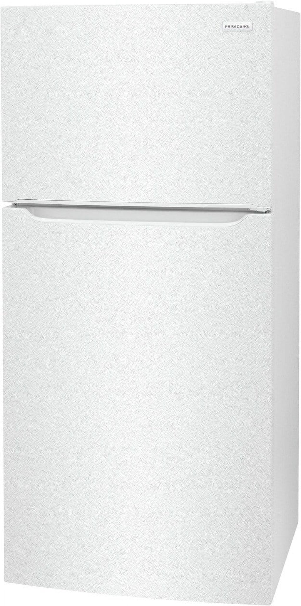 Frigidaire FFHT1835VW 18.0 cu. ft. Garage Ready Top Freezer Refrigerator, White