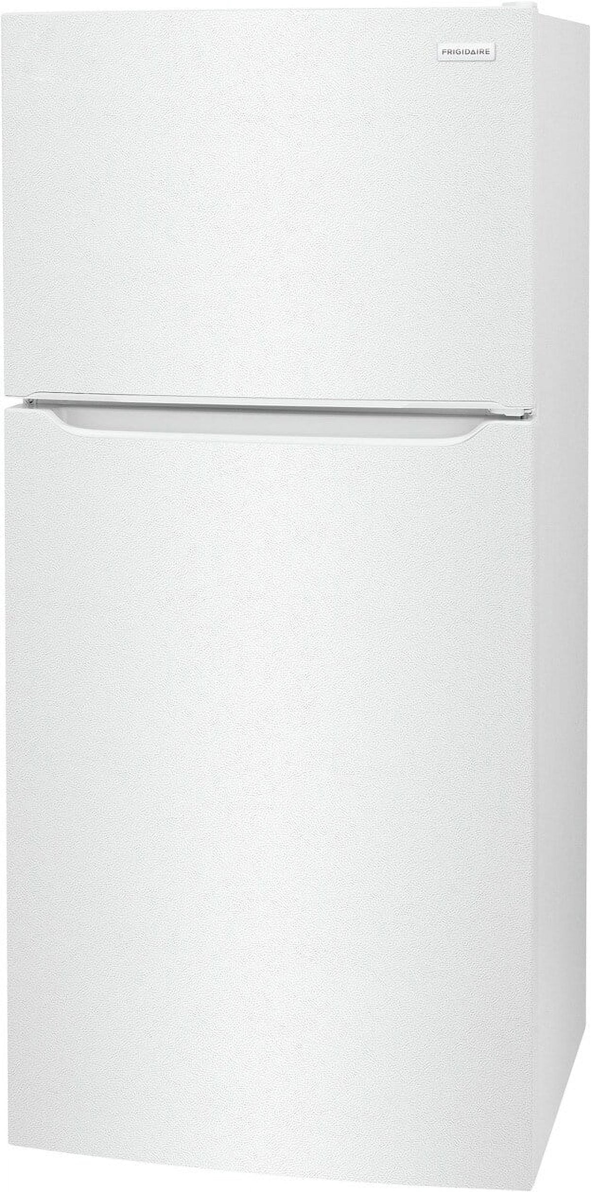 Frigidaire FFHT1835VW 18.0 cu. ft. Garage Ready Top Freezer Refrigerator, White