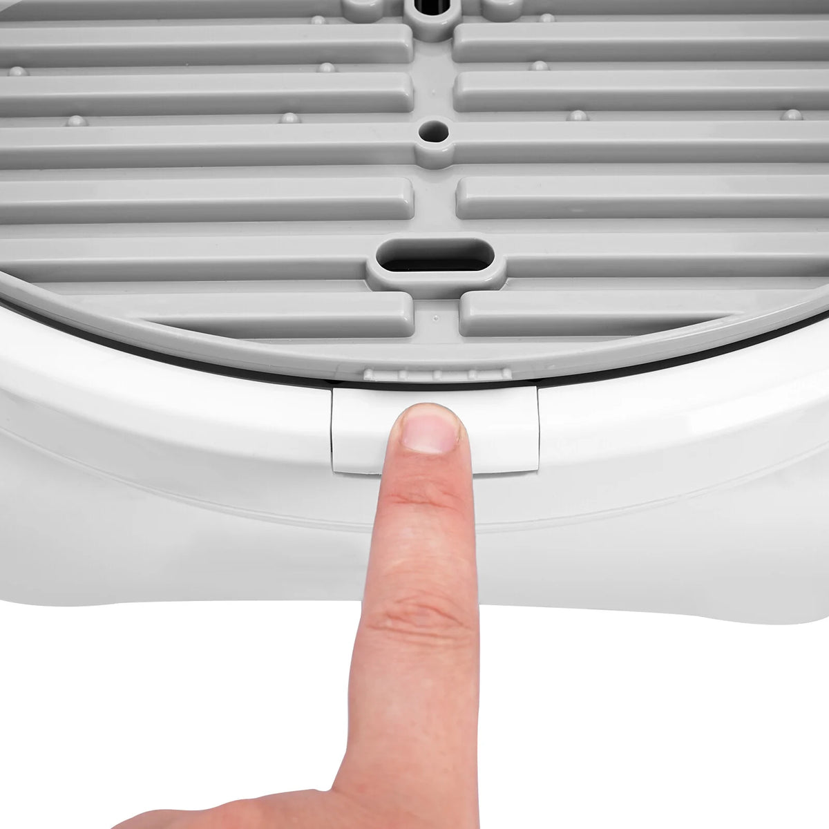 Full Body Dryer Shoots Air of 100mph for Quick Dry - Supports up to 350lb