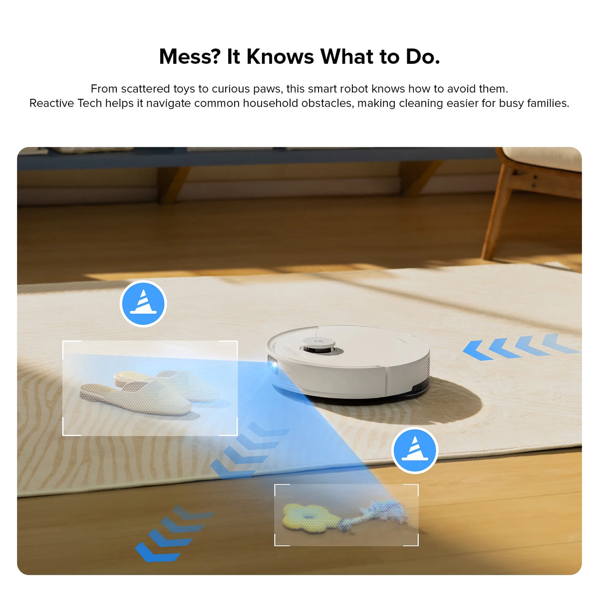 (Upgraded from Q5 Pro)Roborock Q10 X5 Robot Vacuum and Mop, Self-Emptying, Hands-Free Cleaning for up to 7 Weeks, 10,000Pa Suction, Obstacle Avoidance, LiDAR Navigation, No-Go Zones