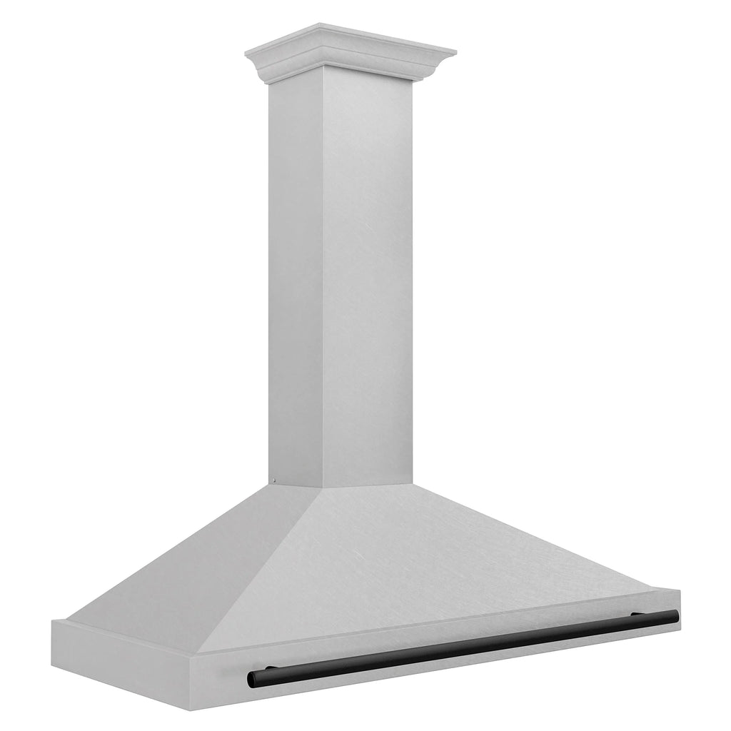 ZLINE KITCHEN AND BATH KB4SNZ48G ducted hood