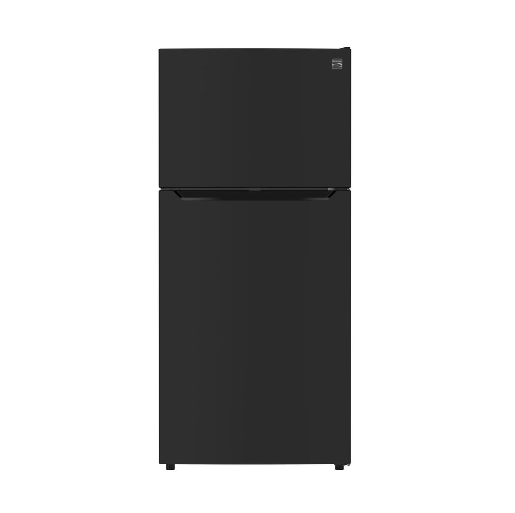 Kenmore 30" 20.2 Cu. ft. Capacity Standard Refrigerator with Top Freezer, Adjustable Shelves, White