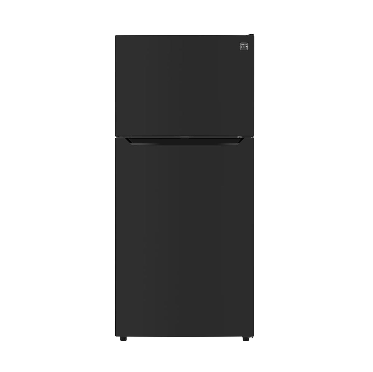 Kenmore 30" 20.2 Cu. ft. Capacity Standard Refrigerator with Top Freezer, Adjustable Shelves, White