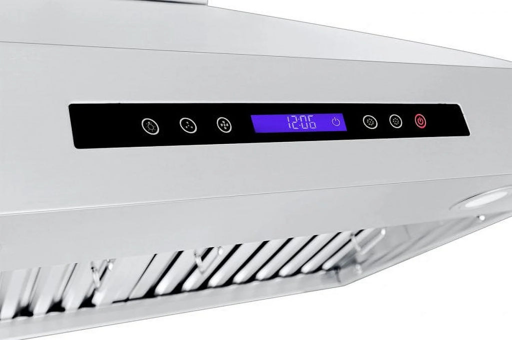 ProLine Range Hoods 36'' 900 CFM Ducted Wall Mount Range Hood
