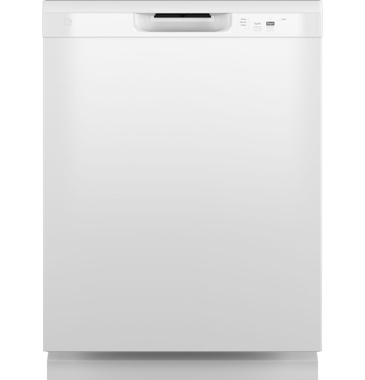 GE? Dishwasher with Front Controls