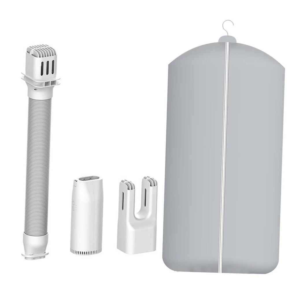 Baoblaze Electric Clothes Dryer Compact Portable Dryer for Camping Holiday Gifts Dorm