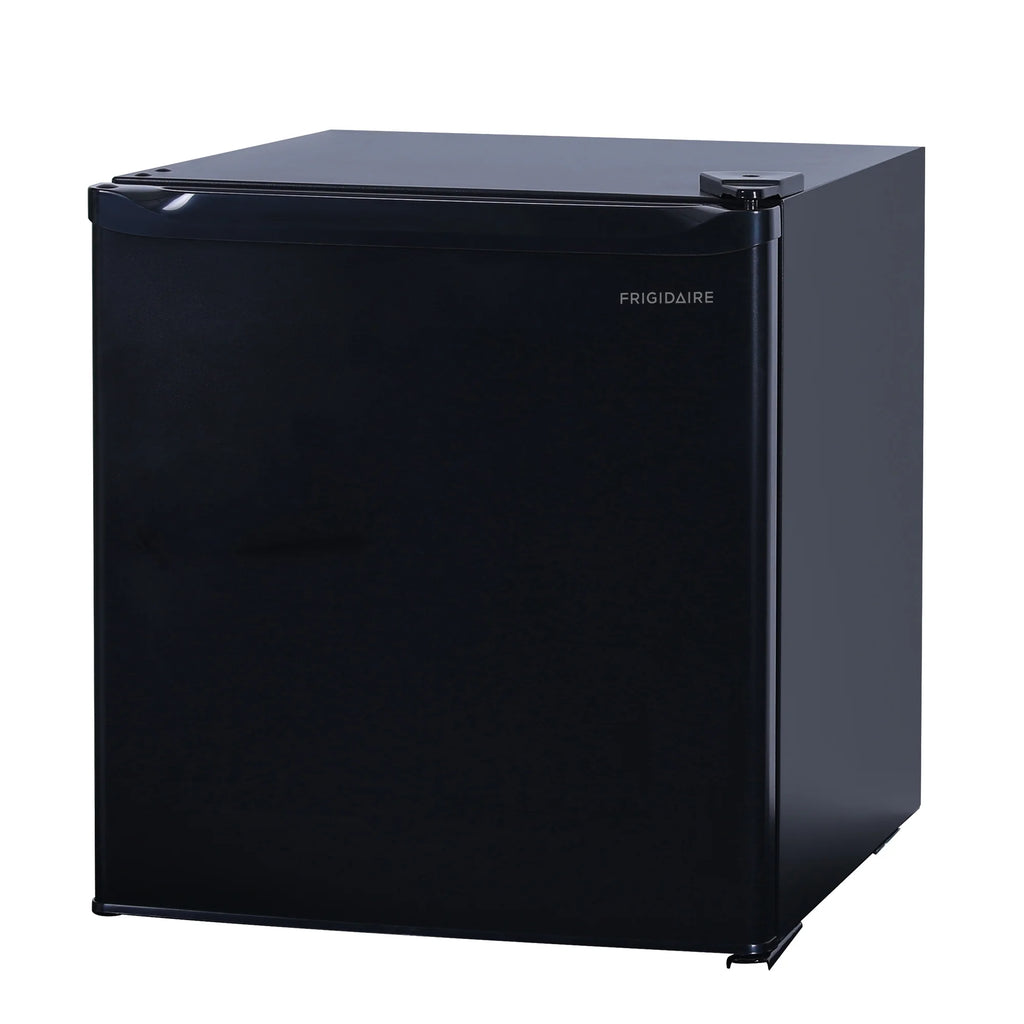 Frigidaire 1.6-Cu. Ft. Compact Fridge, EFR1O0C-BLACK
