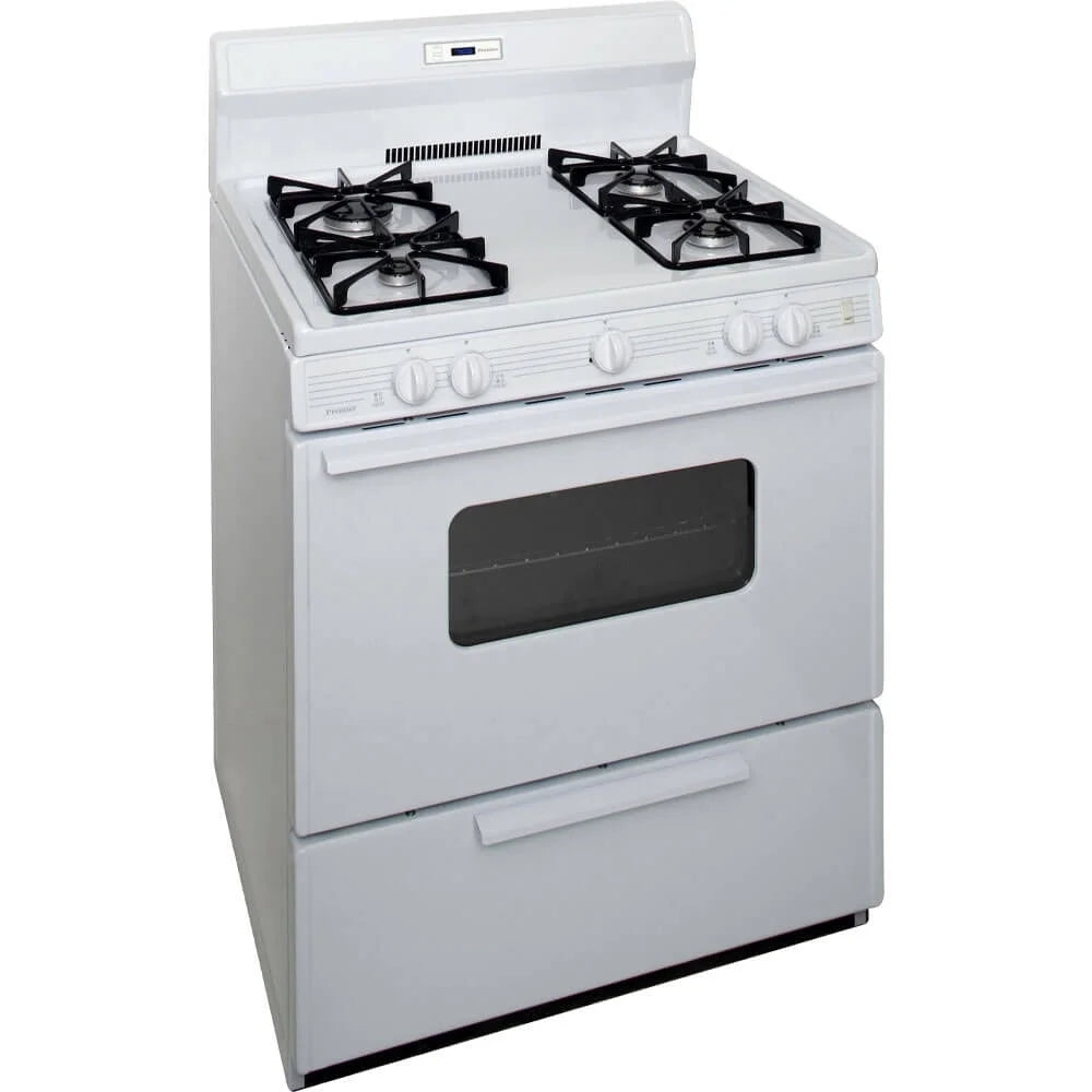 PREMIER SMK290OP 30" free standing gas range