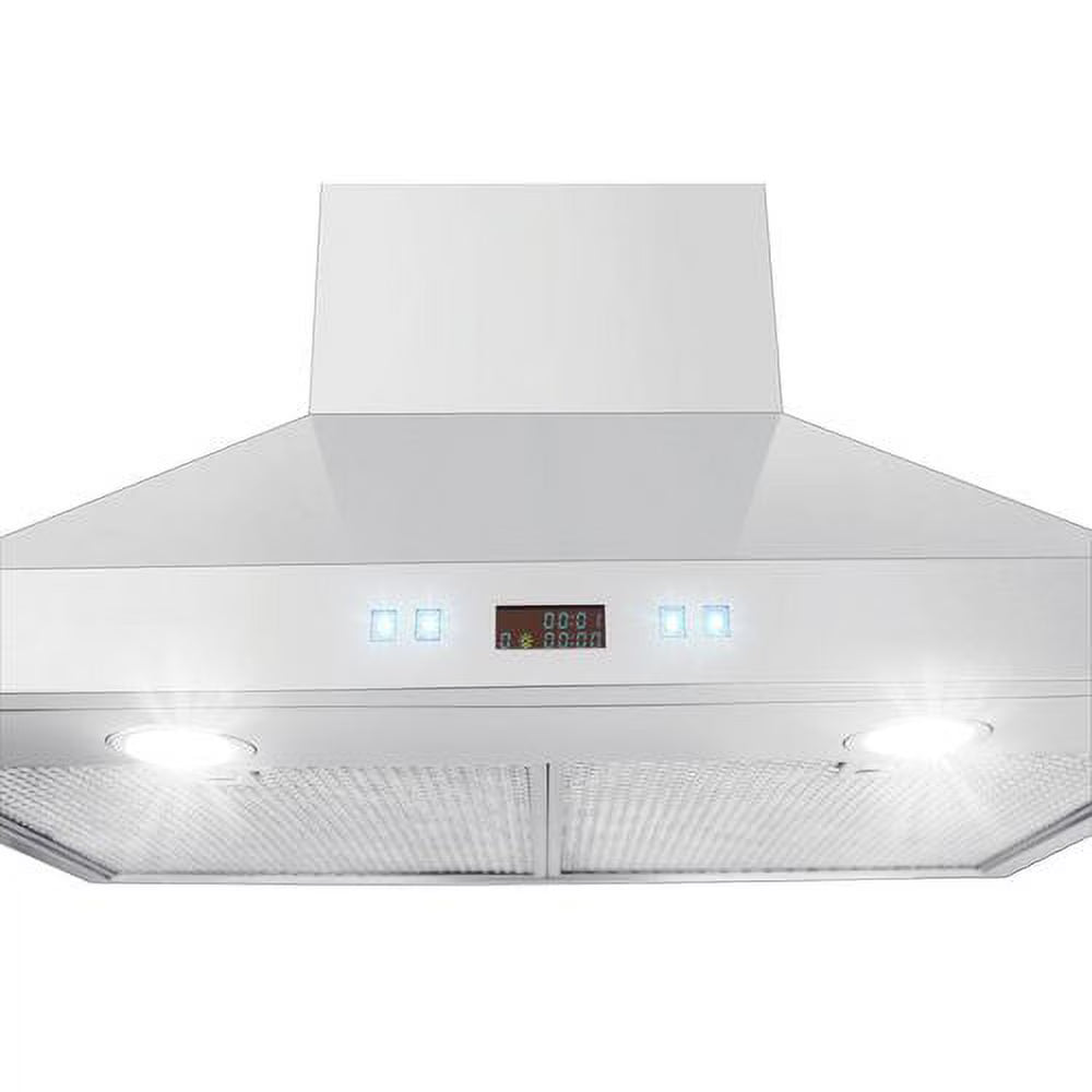 ProLine Range Hoods 30'' 600 CFM Convertible Wall Mount Range Hood