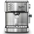 20 Bar Espresso Machine with Milk Frother, Single & Double Shot, ESE Pod Compatible, Removable Water Tank for Cappuccino, Latte, & Machiato for Home Barista