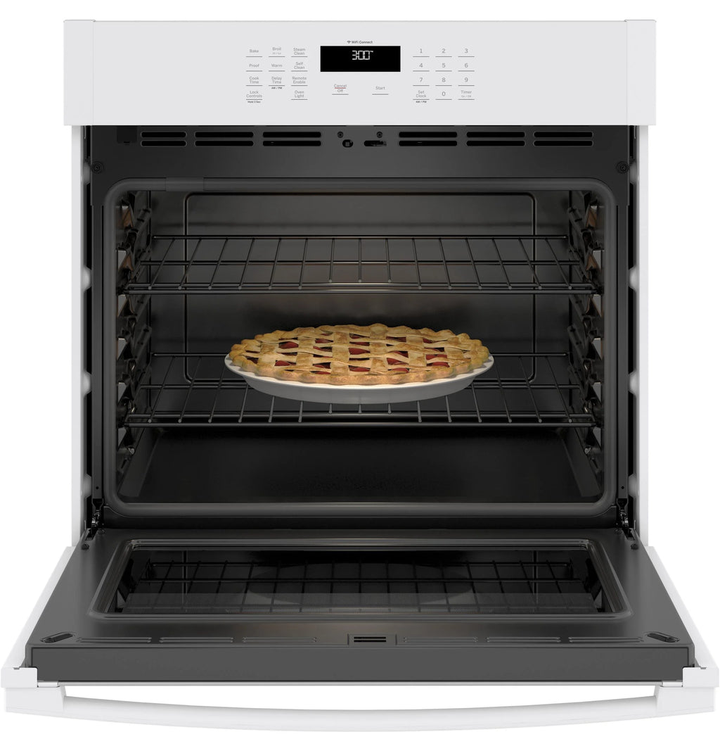GE Single Wall Oven 30" 141.58L Electric Convection Oven in Stainless Steel