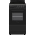 Danby DER20V1B 2.05 Cu. Ft. Black Freestanding Electric Range