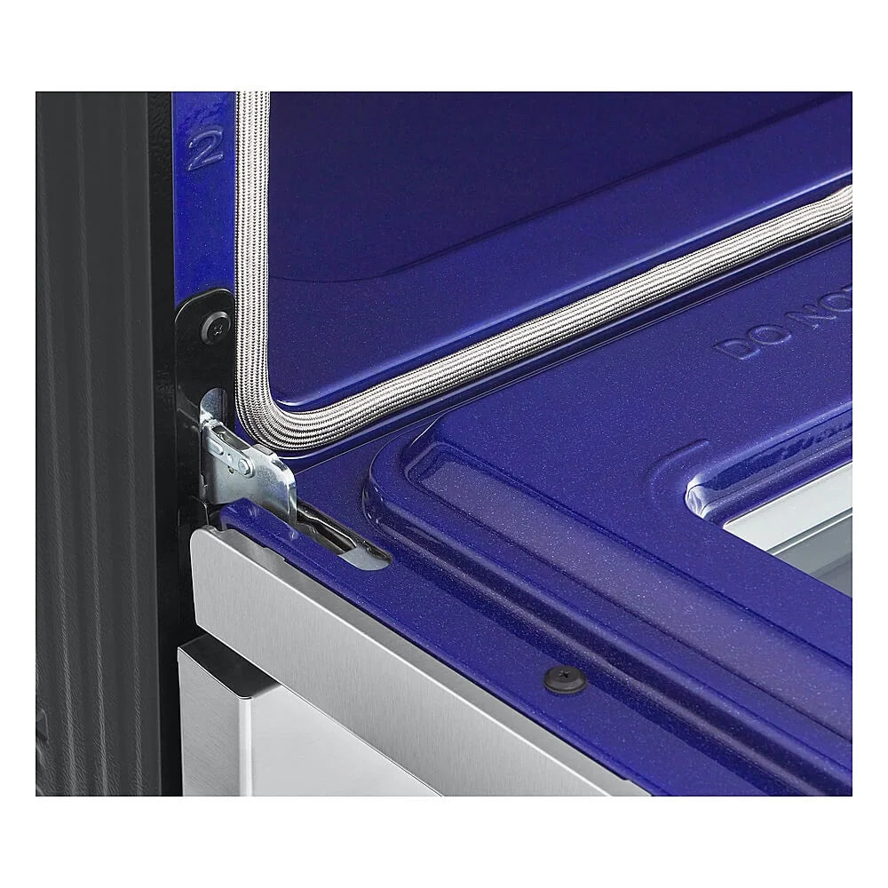 LG LSGL6335F slide in gas range