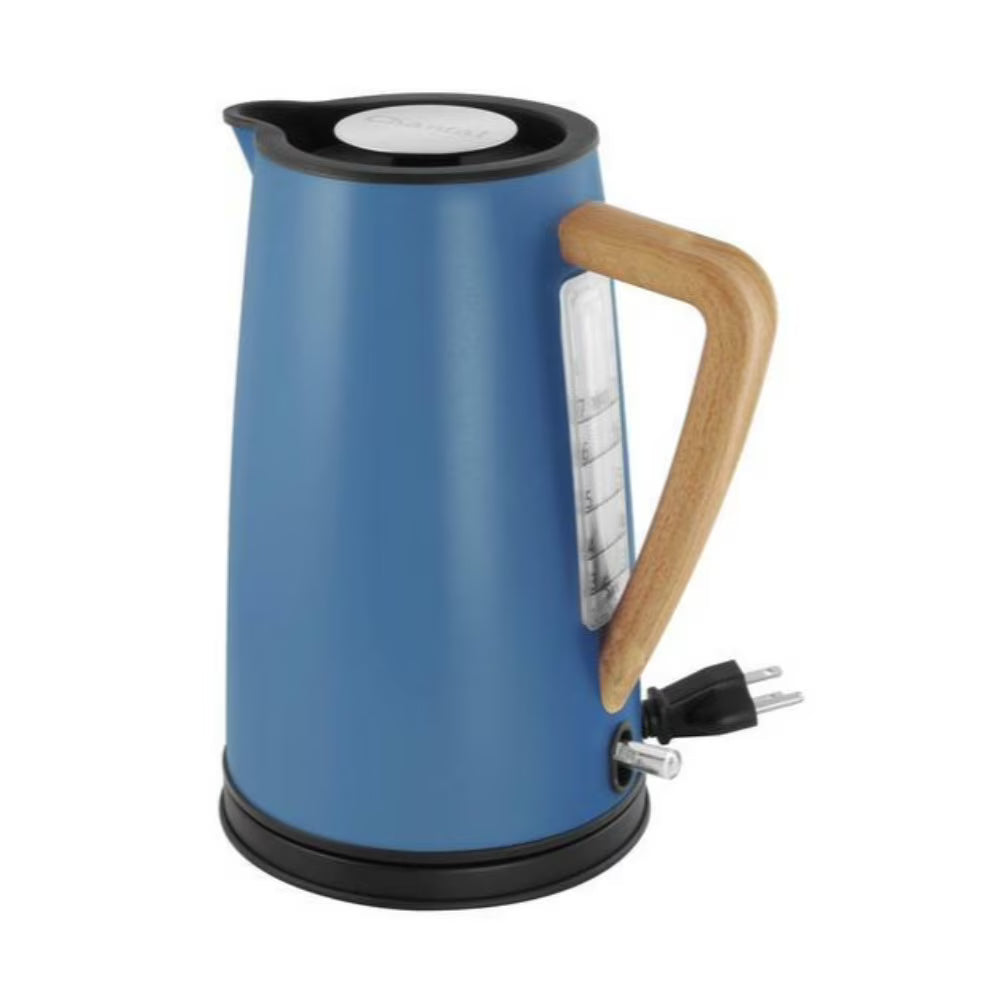 Chantal 1.8-Quart Oslo Ekettle Electric Water Kettle (Matte Fog Gray)