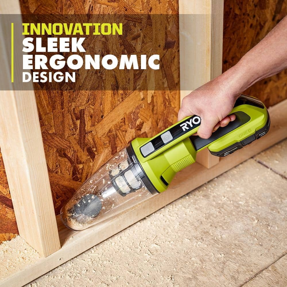 ONE+ 18V Cordless Performance Hand Vacuum (Tool only)