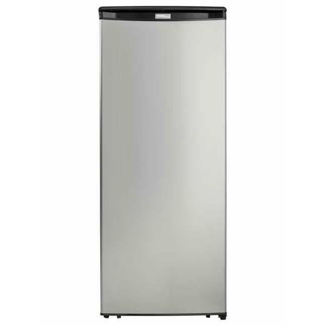 Danby DUFM085A4BSLDD-6 8.5 Cu.ft. Upright Freezer Manual Defrost Mechanical Thermostat Estar