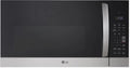 LG MVEM1721F 1.7 Cu. Ft. Stainless Over-the-Range Microwave