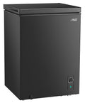 Arctic King 5.1 Cu ft Chest Freezer, Convertible, Black