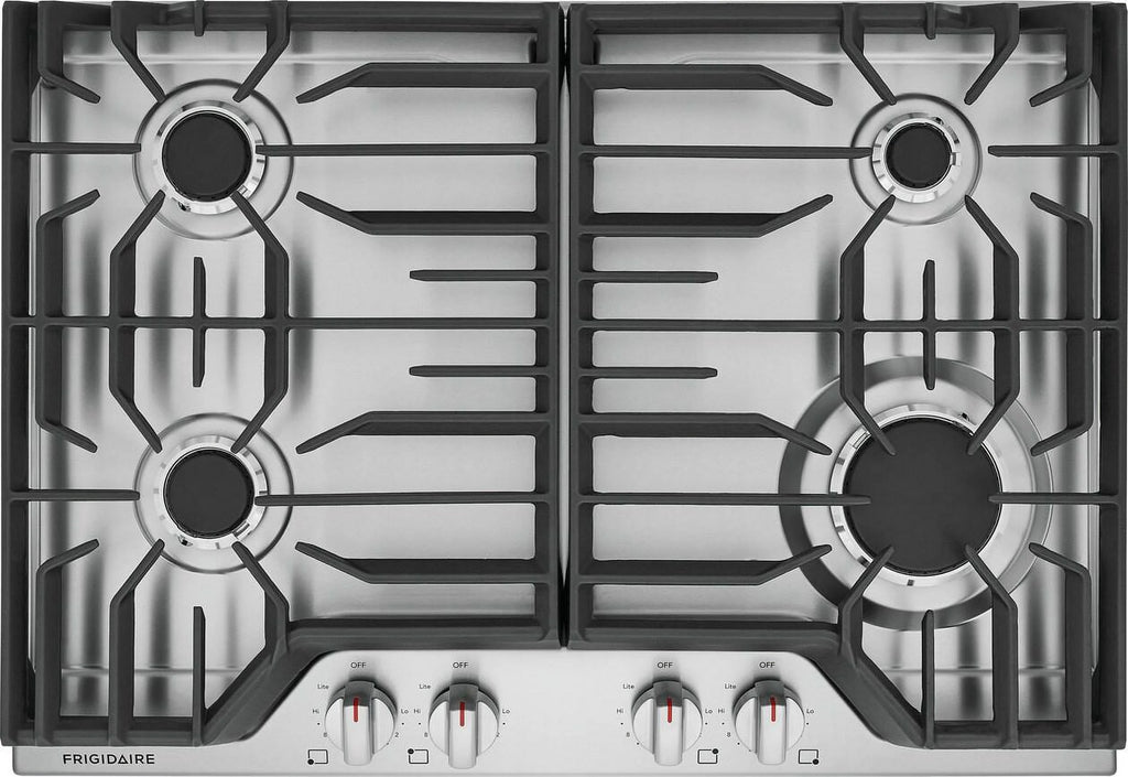 Frigidaire FCCG3027AS built-in cooking|gas cooktops