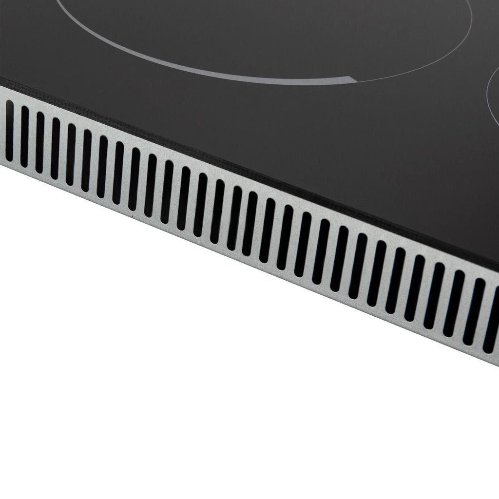 4-Burners Electric Ceramic Cooktop Built-in Cooktop Stove Ceramic Cooking Stove for kitchens, cabins