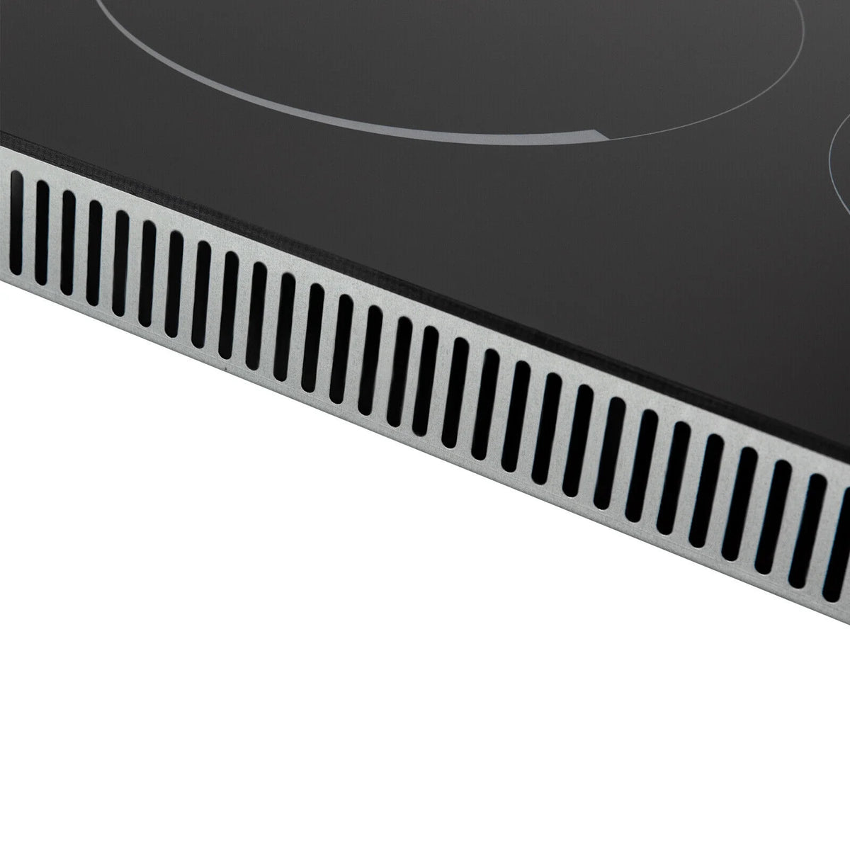 Miumaeov 4-Burners Electric Ceramic Cooktop Built-in Cooktop Stove Ceramic Cooking Stove 9 Gears 3000W 110V