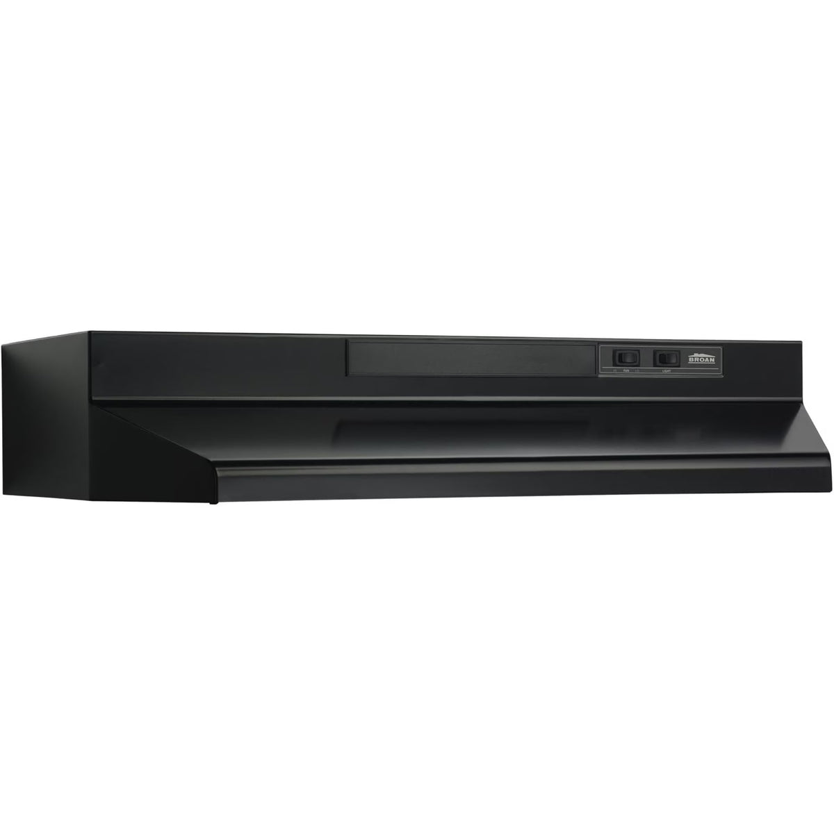 Broan 36" Convertible Range Hood, 230 CFM, Max Blower
