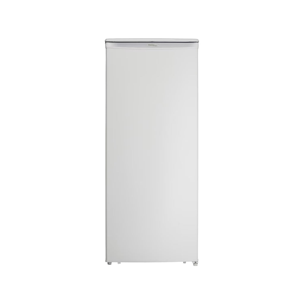 Danby 10.1 Cu ft Upright Freezer, Manual Defrost, Mechanical Thermostat