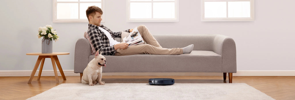 Eufy RoboVac 25C Wi-Fi Connected Robot Vacuum