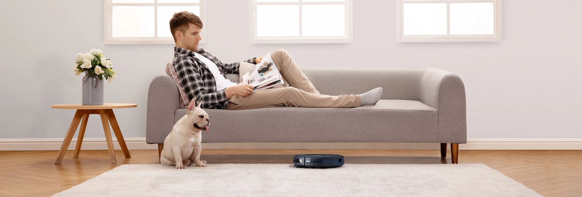 Eufy RoboVac 25C Wi-Fi Connected Robot Vacuum
