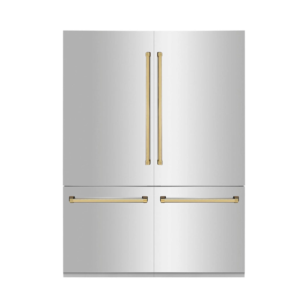ZLINE RBIVZ-304-60-G refrigerator