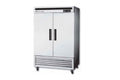 Maxximum 49 CFT 2 Door Reach-In Freezer MCF-49FD