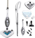 Steam & Go 10-in-1 Steam Cleaner with Detachable Base Steamer Mop Floor Cleaner