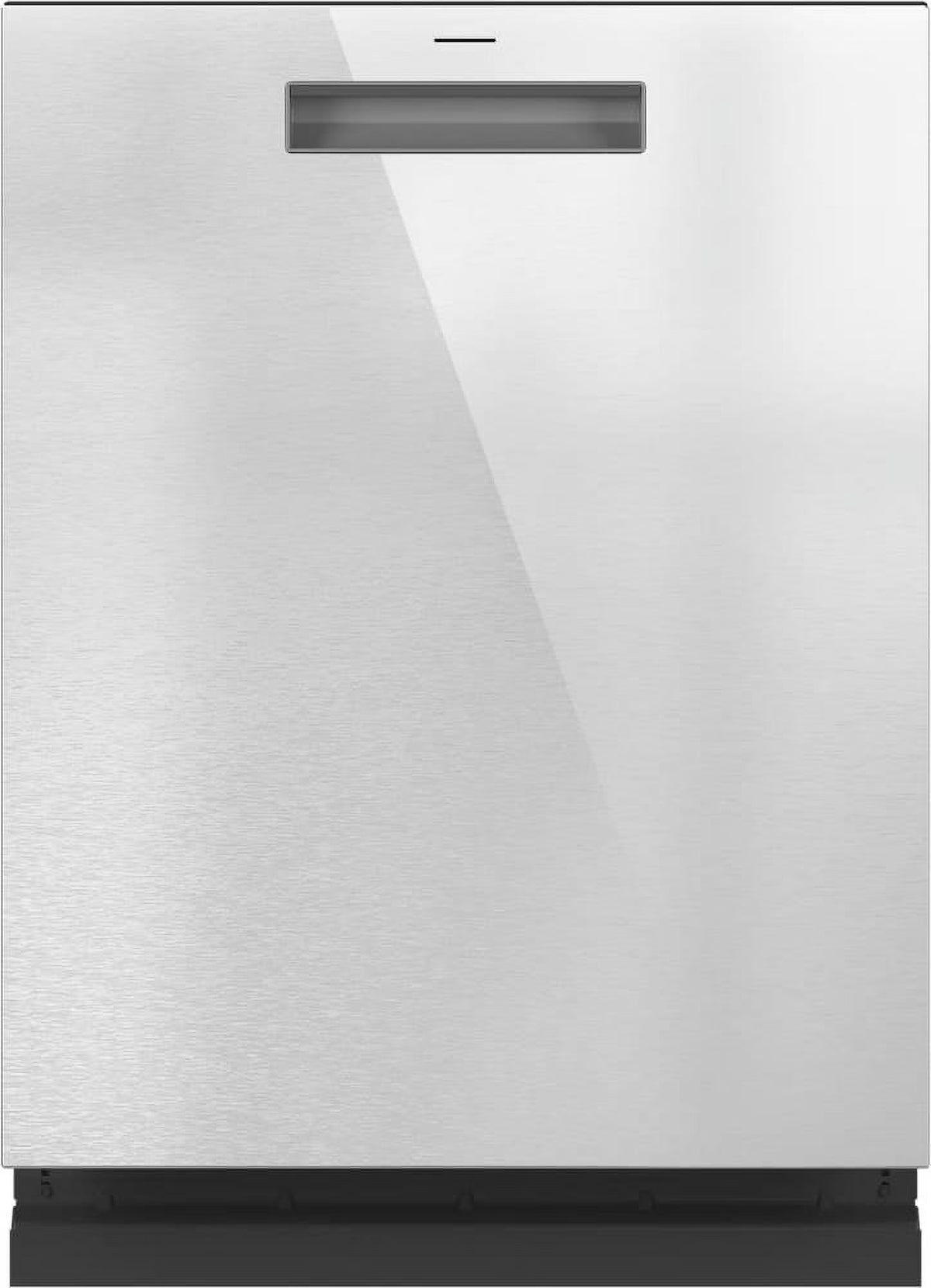 Cafe Cdp888mv 24" Wide 16 Place Setting Built-In Top Control Dishwasher - Platinum Glass