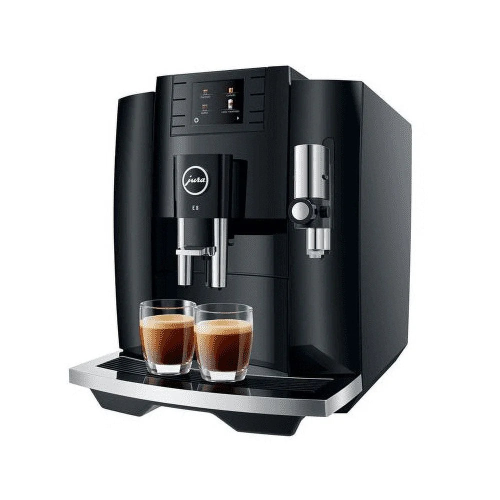 Jura E8 Automatic Espresso Machine