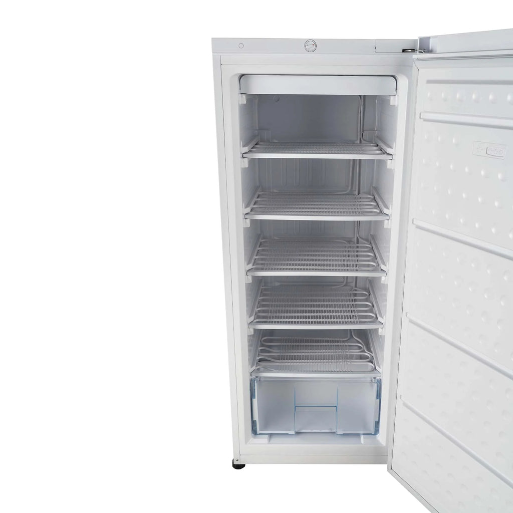 Frigidaire, 10.0 Cu. Ft. Upright Freezer, White, EFRF1007-6COM