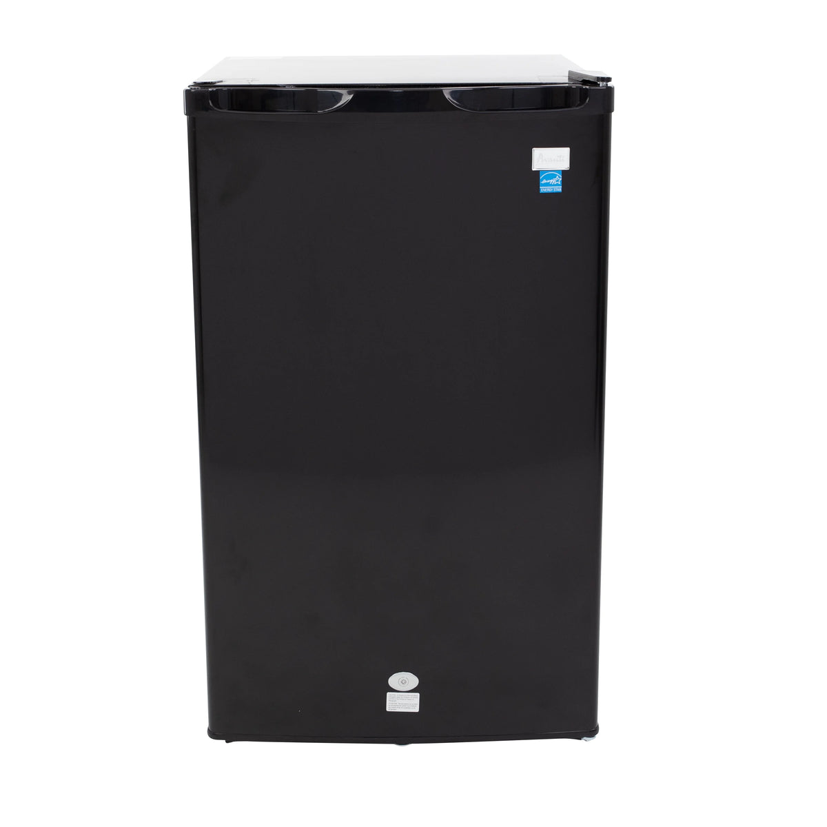 Avanti 4.4 cu. ft. Compact Refrigerator, in Black (AR4446B)