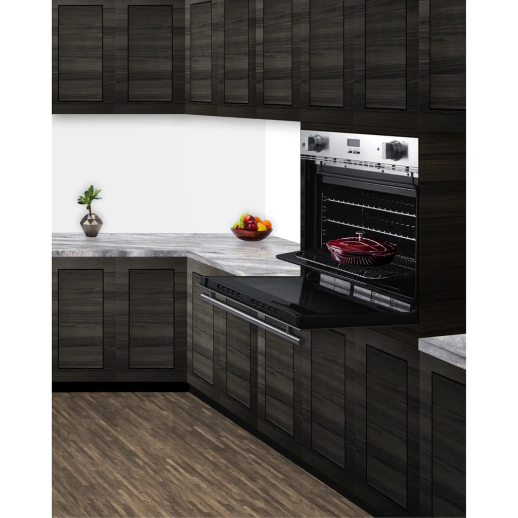 27" Wide Gas Wall Oven