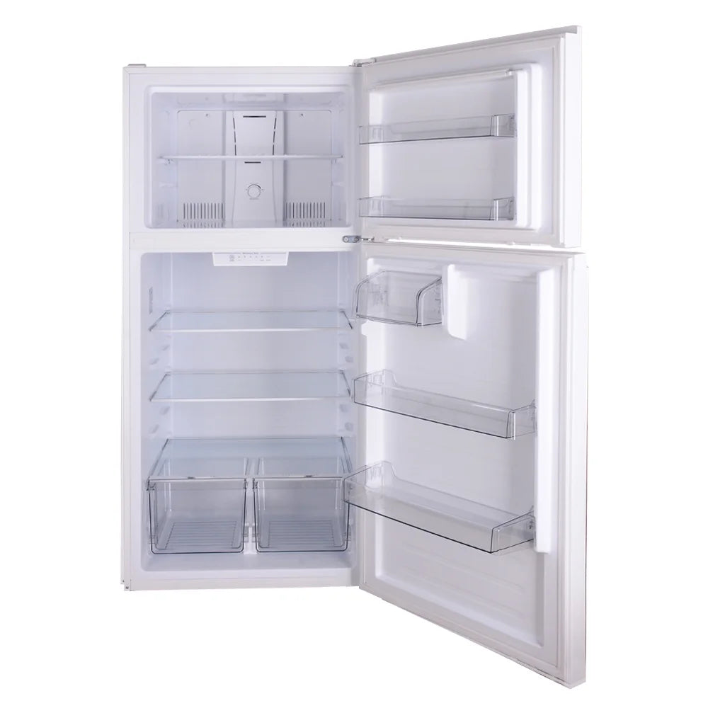 Kenmore Energy Efficient Refrigerator, Black