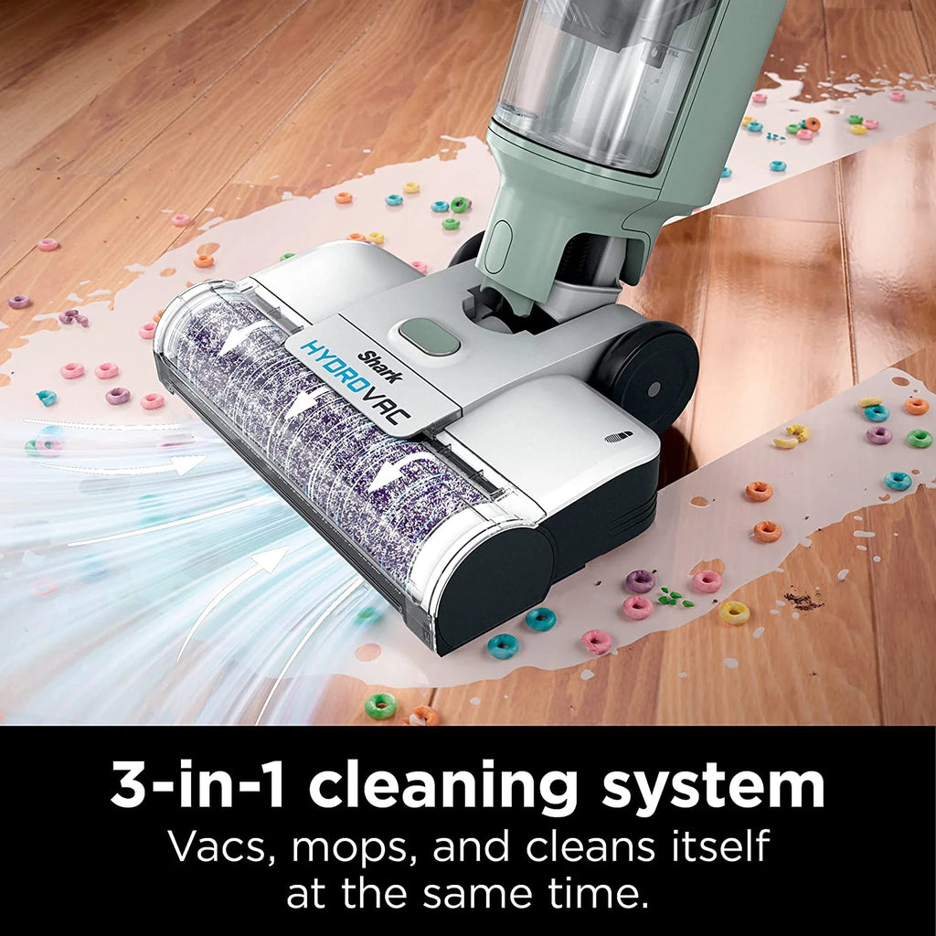 Shark Cordless Vacuum Cleaner - Multi-Surface Cleaning