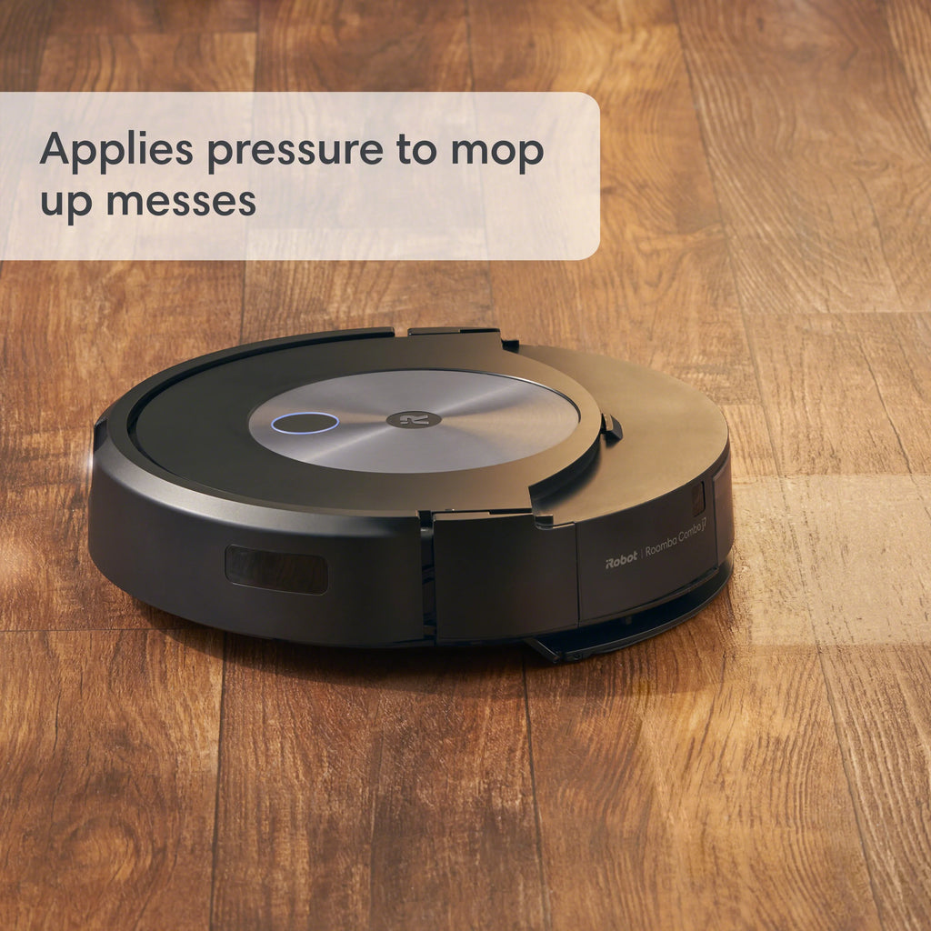 iRobot?? Roomba Comboa?�� J7 Robot Vacuum and Mop