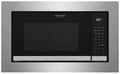 Frigidaire Gmbs3068b Gallery 25" Wide 2.2 Cu. Ft. 1100 Watt Built In Microwave - Stainless Trim Kit Sold Separately